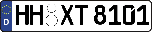 HH-XT8101