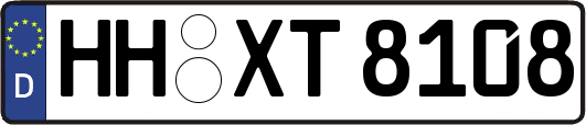 HH-XT8108