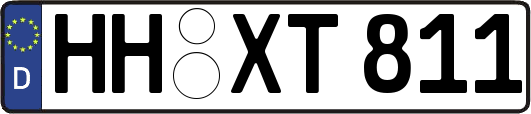 HH-XT811