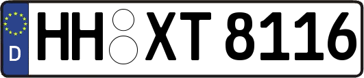 HH-XT8116