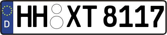 HH-XT8117