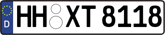 HH-XT8118