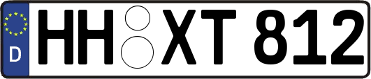 HH-XT812