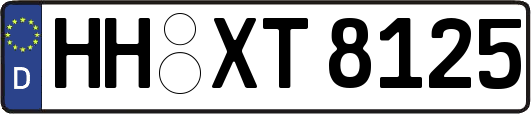 HH-XT8125