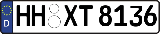 HH-XT8136