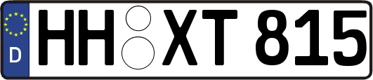 HH-XT815