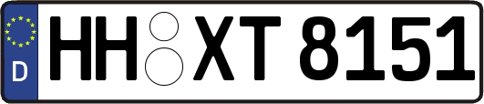 HH-XT8151