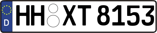 HH-XT8153