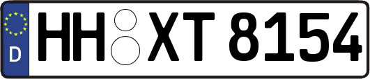 HH-XT8154