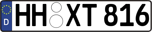 HH-XT816