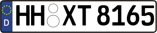 HH-XT8165