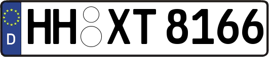 HH-XT8166