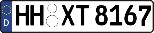 HH-XT8167