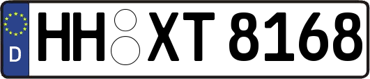 HH-XT8168