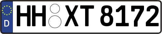 HH-XT8172