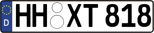 HH-XT818
