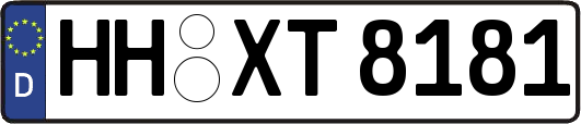 HH-XT8181