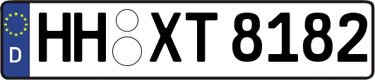 HH-XT8182