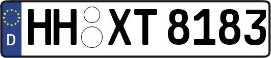 HH-XT8183