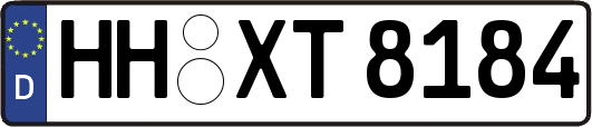 HH-XT8184