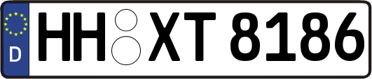 HH-XT8186