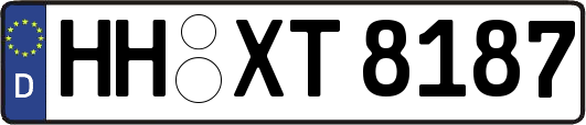 HH-XT8187