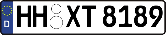 HH-XT8189
