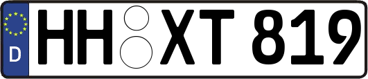 HH-XT819