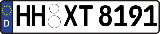 HH-XT8191