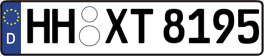 HH-XT8195