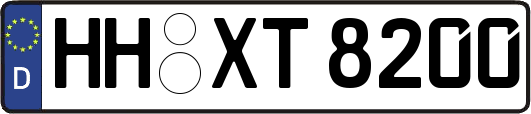 HH-XT8200