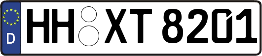 HH-XT8201