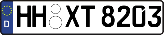HH-XT8203
