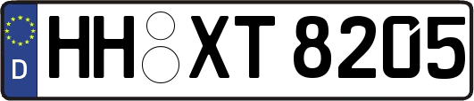 HH-XT8205