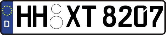 HH-XT8207