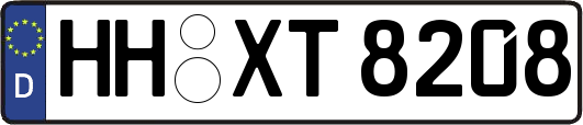 HH-XT8208