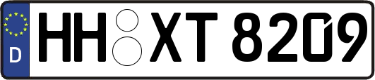 HH-XT8209