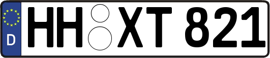 HH-XT821