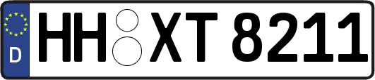 HH-XT8211