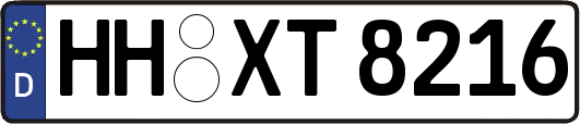 HH-XT8216