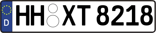 HH-XT8218
