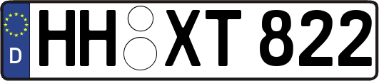 HH-XT822
