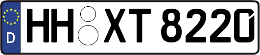HH-XT8220