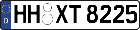 HH-XT8225