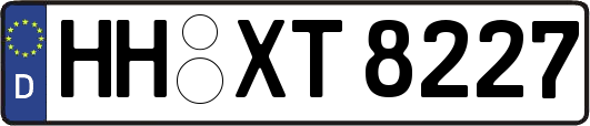HH-XT8227