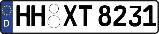 HH-XT8231