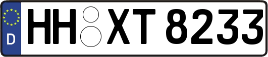 HH-XT8233