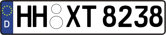 HH-XT8238