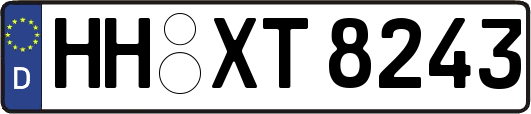 HH-XT8243