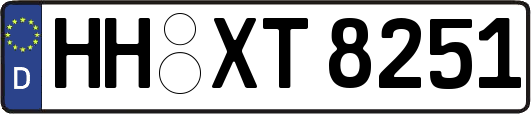 HH-XT8251